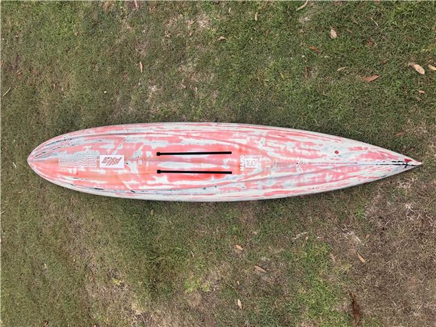 2025 Axis Frank Dw - 8' 2"