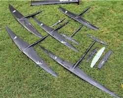 F-One  foiling foils complete