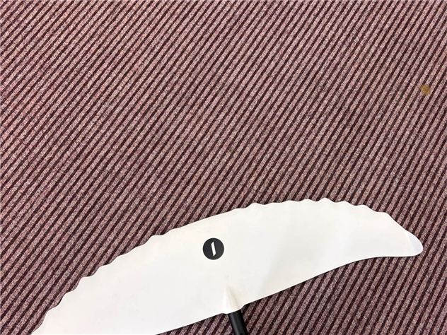 Takuma Kujira Helium 1750 Complete Foil