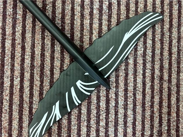 Takuma Kujira Helium 1750 Complete Foil