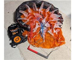 Ozone Power Pack 3 metre foiling wind wing