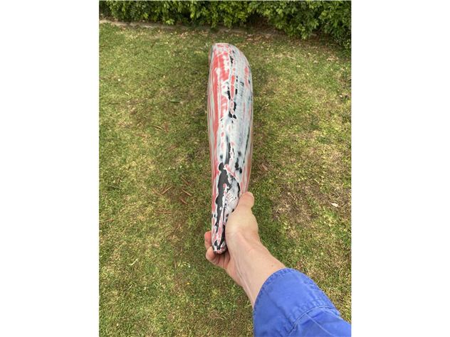 2025 Axis Frank Mako - 8' 6"