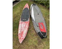 Axis Frank Mako 8' 6" foiling sup foilboard