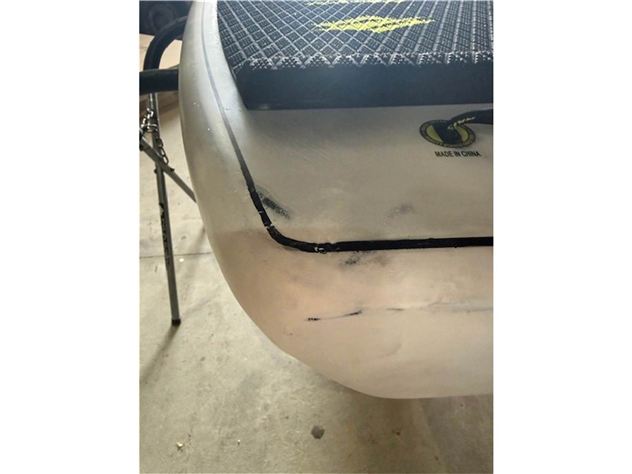 2026 Naish Chimera - 6' 9", 128 Litres