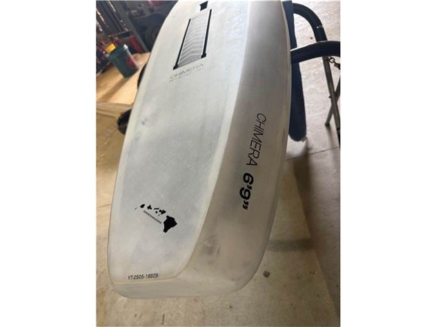 2026 Naish Chimera - 6' 9", 128 Litres