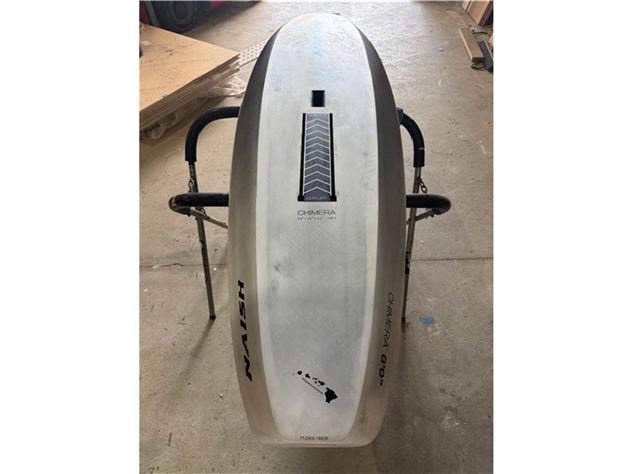 2026 Naish Chimera - 6' 9", 128 Litres