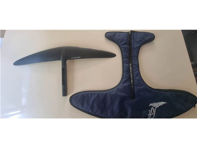 Lift Foils Masts, Wings And Tails