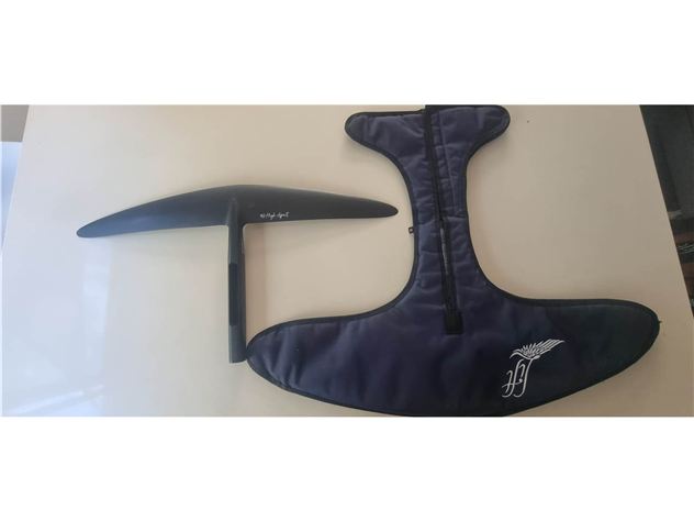 Lift Foils Masts, Wings And Tails