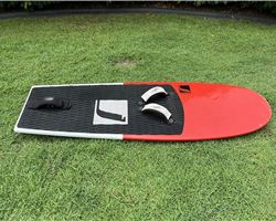 J Shapes Freeride 1.45145E+08 cm foiling all foiling