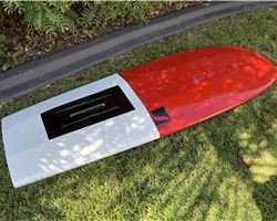 J Shapes Freeride 1.45145E+08 cm foiling kite foilboard