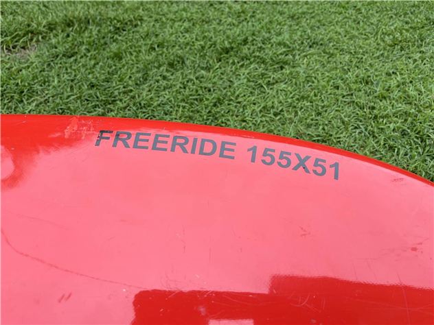 J Shapes Freeride - 1.45145E+08 cm