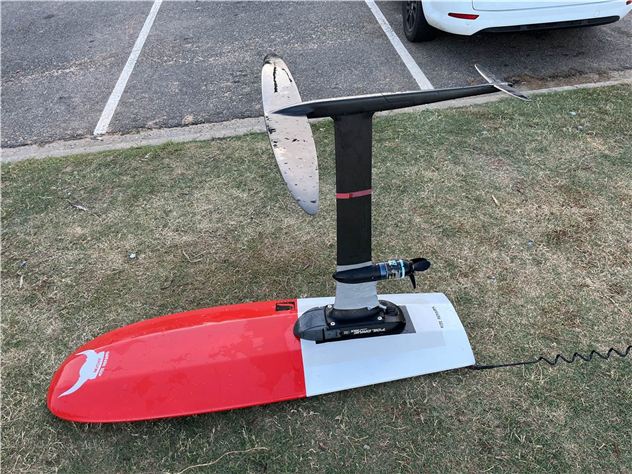 J Shapes Freeride - 1.45145E+08 cm