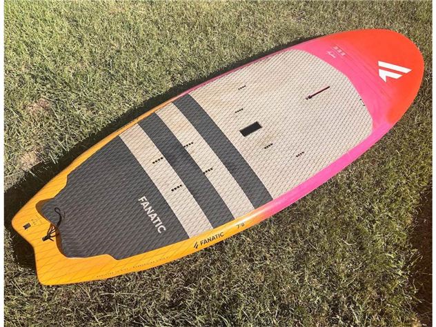 2022 Fanatic Bee - 234 cm, 120 Litres