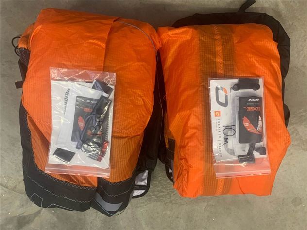 2024 Ozone Edge - 10 metre