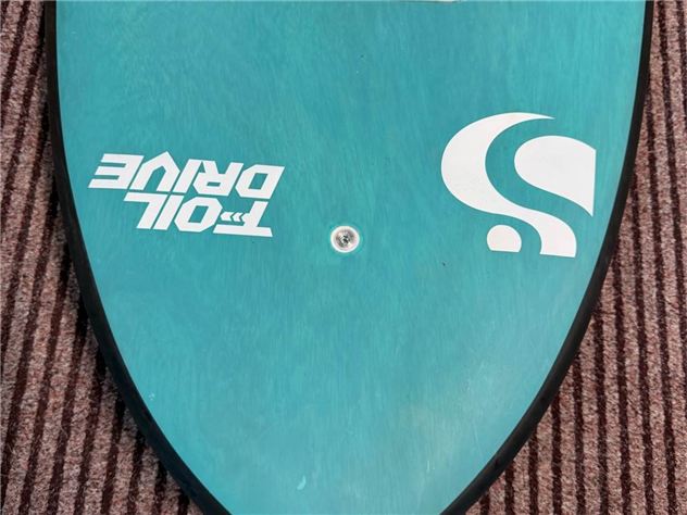 2026 Sunova Foik Drive Board - 5' 3"
