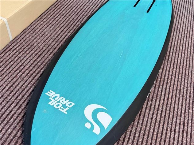 2026 Sunova Foik Drive Board - 5' 3"