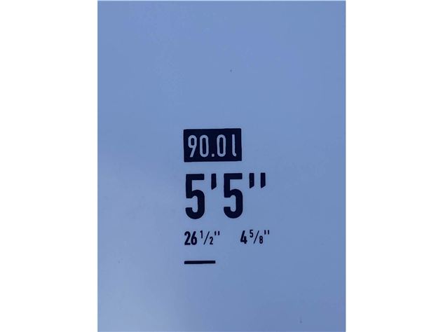 2023  Core Roamer - 5' 5", 90 Litres