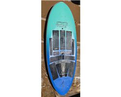 DC Custom Wing/Sup 126 Litres 6' 6" foiling all foiling