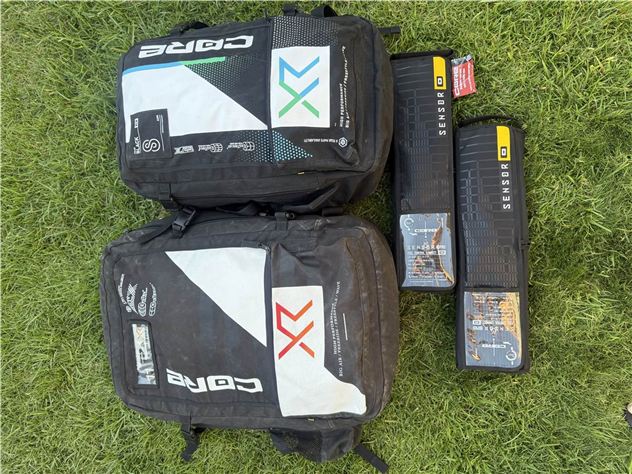 2024 Core Xr8 & Xr7 Package - 8 metre