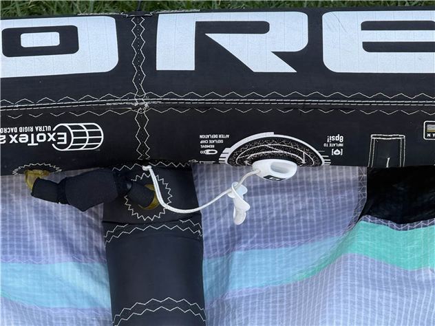 2024 Core Xr8 + Sensor Pro 3 Bar - 8 metre