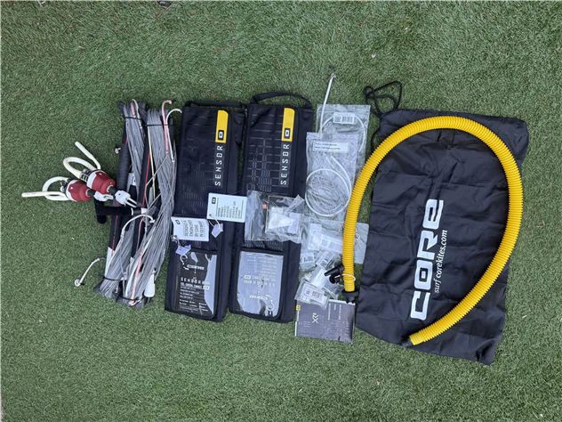 2024 Core Xr8 & Xr7 Package - 8 metre