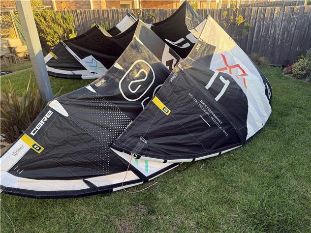 2024 Core Xr8 & Xr7 Package - 8 metre