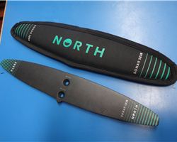 North Sonar S238 foiling all foiling