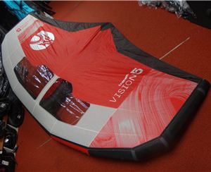 2023 Cabrinha Vision - 5 metre