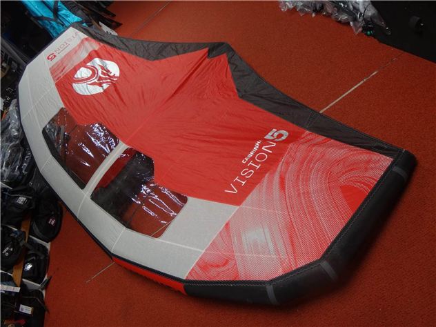 2023 Cabrinha Vision - 5 metre