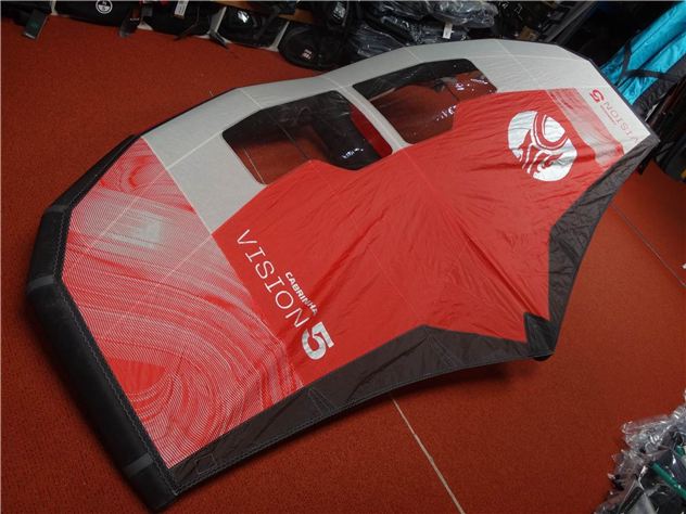 2023 Cabrinha Vision - 5 metre