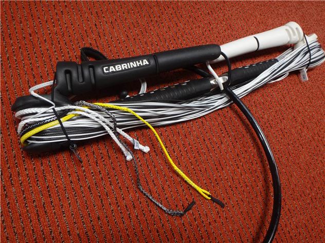 2020 Cabrinha Od 52-60 1X Trimlite Mod Surf