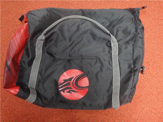 2023 Cabrinha Vision - 4 metre