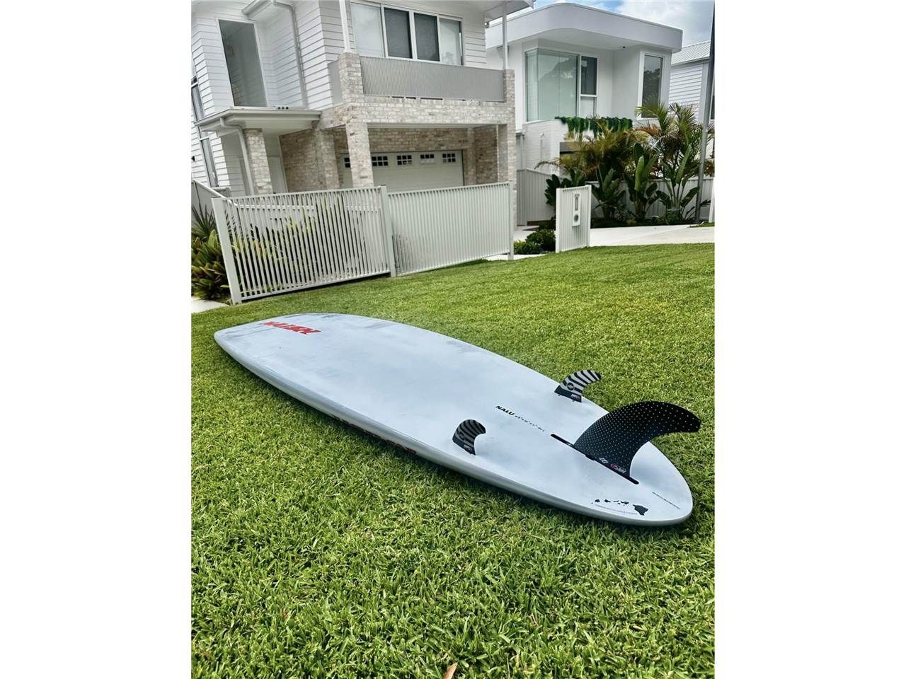 2025 Naish Nalu - Image 5