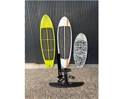 Kt Surfing Nomad 980 foiling foils complete