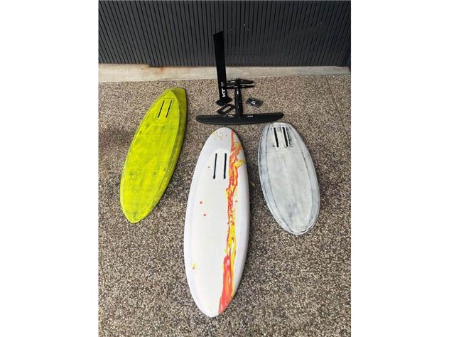 2026 Kt Surfing Nomad 980