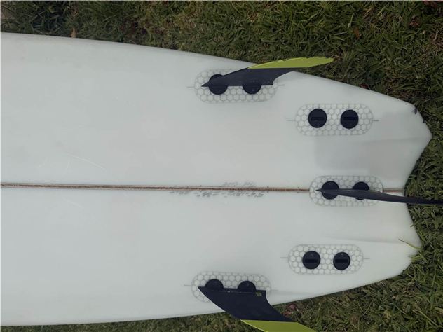 2024  The One - 5' 4"