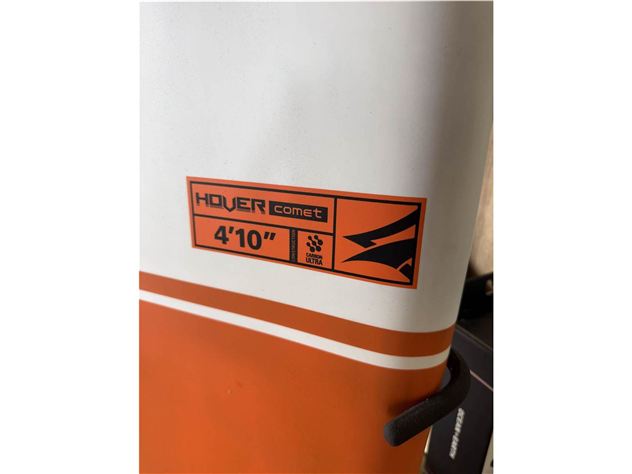 Naish Hover Comet Carbon Ultra - 4' 10"