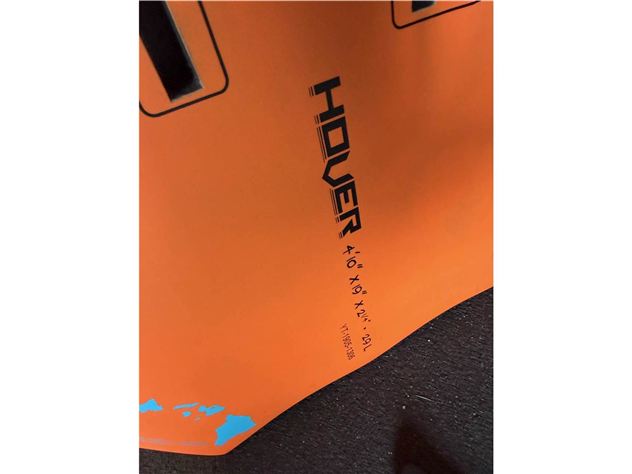 Naish Hover Comet Carbon Ultra - 4' 10"