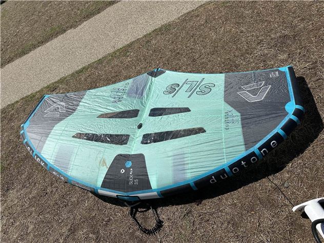 2022 Duotone Slick - 3.5 metre