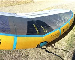 Duotone Slick 3.5 metre foiling wind wing