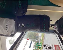 North Nova foiling all foiling