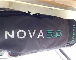 North Nova foiling all foiling