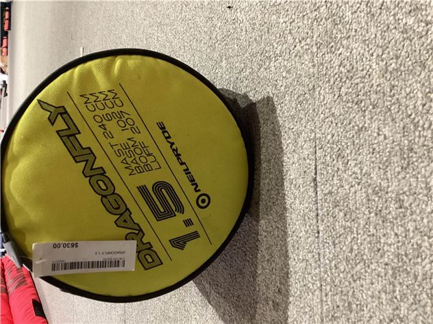 2013 Neil Pryde Dragonfly - 1.5 metre