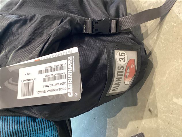 2023 Cabrinha Mantis - 3.5 metre