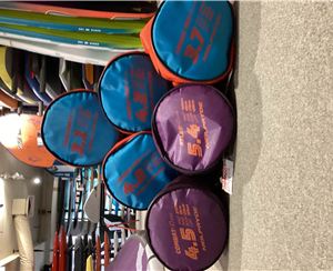 2023 Neil Pryde Sails - 5.4 metre