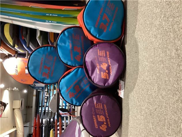 2023 Neil Pryde Sails - 5.4 metre