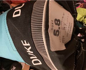 2022 Duotone Duke - 5.8 metre