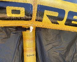 Core Pace Pro 10 metre kiteboarding kite