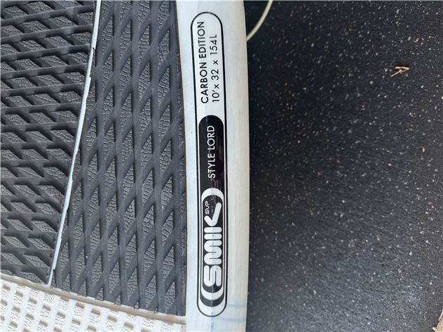 2025 SMIK Style Lord Carbon