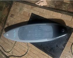  Stratus Air Inflatable Foil Board 6' 3" foiling all foiling